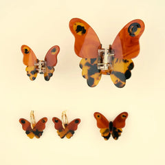 Coucou Suzette Mini Moth Hair Clip