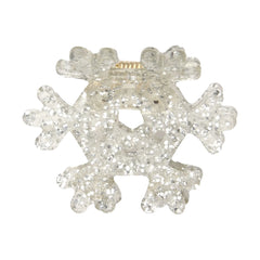 Coucou Suzette Mini kopča za kosu Snowflake