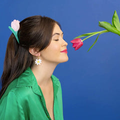 Coucou Suzette Earrings Daisy