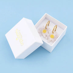 Coucou Suzette Earrings Daisy