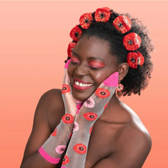 Coucou Suzette Earrings Poppy