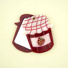 Coucou Suzette Ogledalo Jam