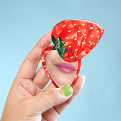 Coucou Suzette Mirror Strawberry 
