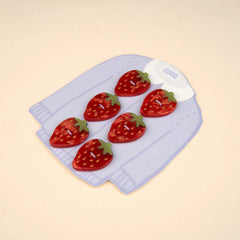 Coucou Suzette Set gumbića - Strawberry