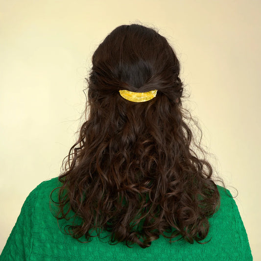 Coucou Suzette Španga za kosu Banana