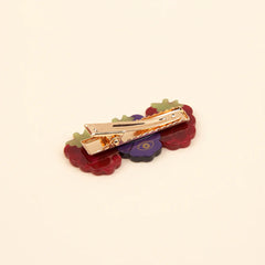 Coucou Suzette Hair Clip Berries 