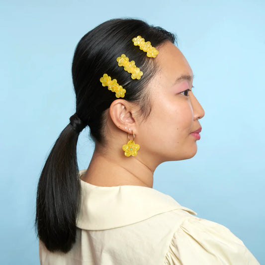 Coucou Suzette Buttercup hair clip 
