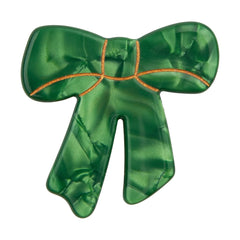 Coucou Suzette Španga za kosu Green Bow