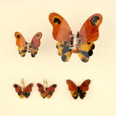Coucou Suzette Moth hair clip