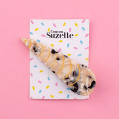 Coucou Suzette Seashell hair clip