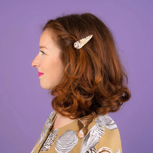 Coucou Suzette Seashell hair clip