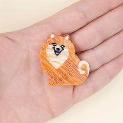 Coucou Suzette Spitz hair clip 