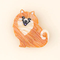 Coucou Suzette Spitz hair clip 