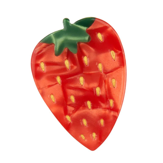 Coucou Suzette Strawberry Hair Clip 