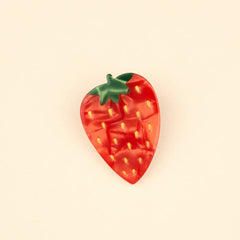 Coucou Suzette Strawberry Hair Clip 