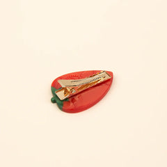 Coucou Suzette Strawberry Hair Clip 
