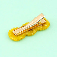 Coucou Suzette Hair clip Sunflower