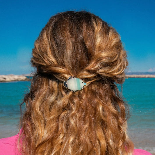 Coucou Suzette Hair Clip Tropical Fish