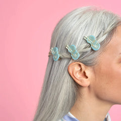 Coucou Suzette Hair Clip Wool