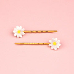 Coucou Suzette Daisy hair clips 2 pcs 