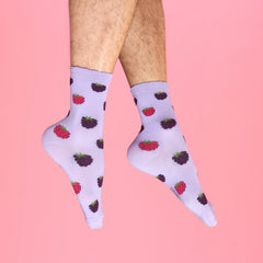 Coucou Suzette Socks Berries 