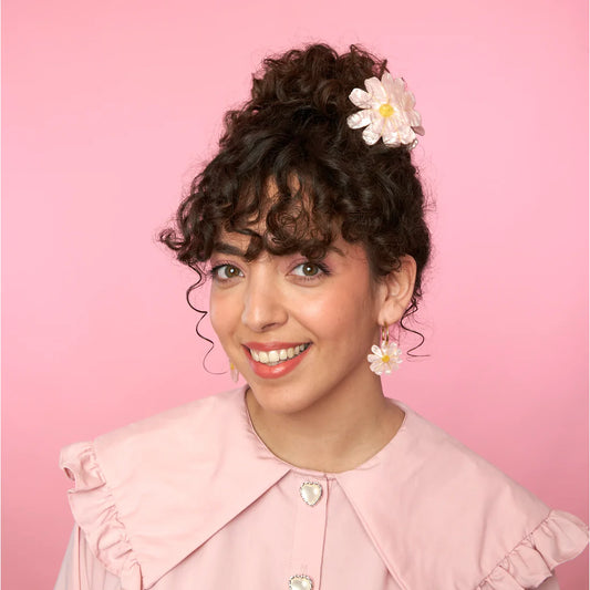 Coucou Suzette Cosmos hair clip 