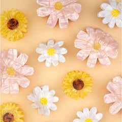 Coucou Suzette Cosmos hair clip 