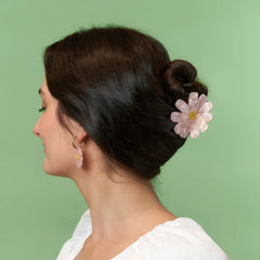 Coucou Suzette Cosmos hair clip 