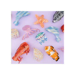 Coucou Suzette Hair clip Oyster