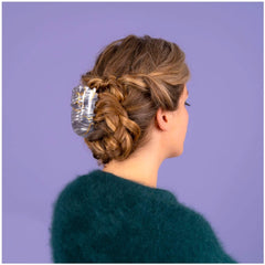 Coucou Suzette Hair clip Suzette cat