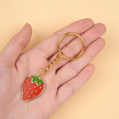 Coucou Suzette Pendant Strawberry 