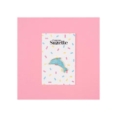 Coucou Suzette Brooch Dolphin