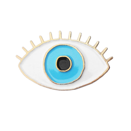 Coucou Suzette Eye Brooch