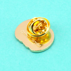 Coucou Suzette Brooch Pumpkin