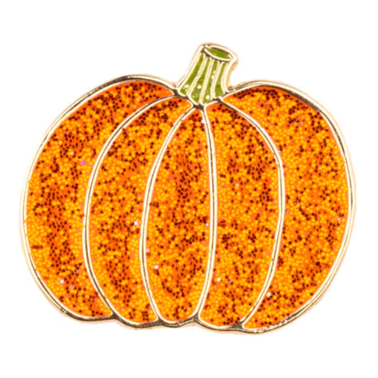 Coucou Suzette Brooch Pumpkin