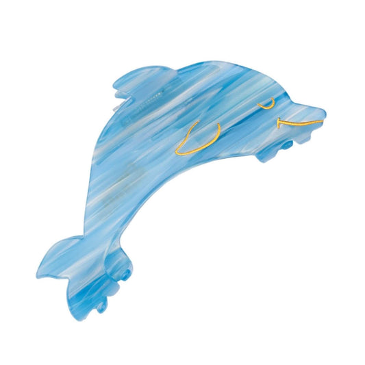 Coucou Suzette Dolphin hair clip