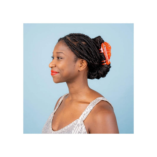 Coucou Suzette Hair Clip Lobster