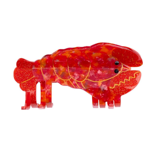 Coucou Suzette Hair Clip Lobster
