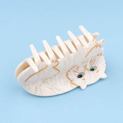Coucou Suzette Hair clip Persian cat