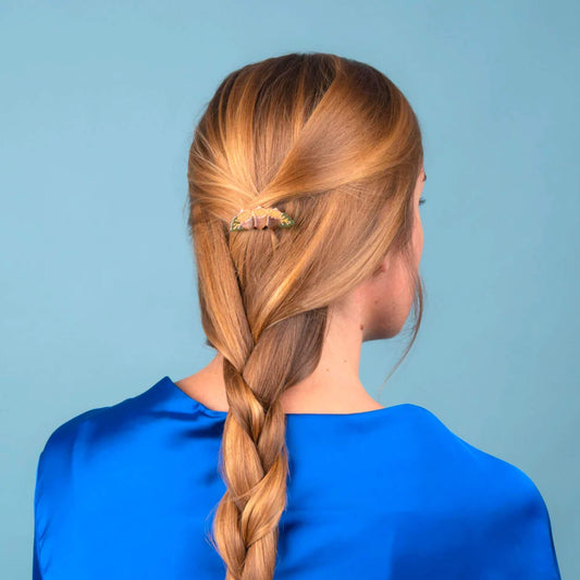 Coucou Suzette Hair clip Acorn