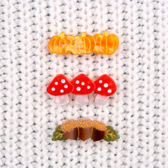Coucou Suzette Hair clip Acorn