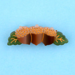 Coucou Suzette Hair clip Acorn