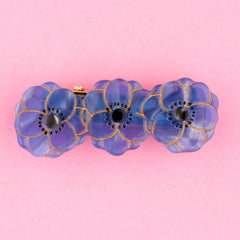 Coucou Suzette Hair clip Anemone