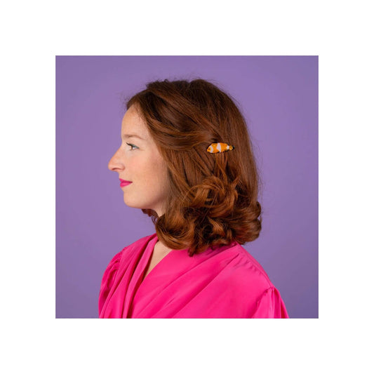 Coucou Suzette Hair clip Clownfish