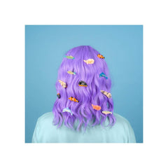 Coucou Suzette Hair clip Clownfish
