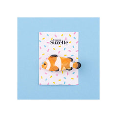 Coucou Suzette Hair clip Clownfish