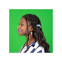 Coucou Suzette Hair clip Dolphin