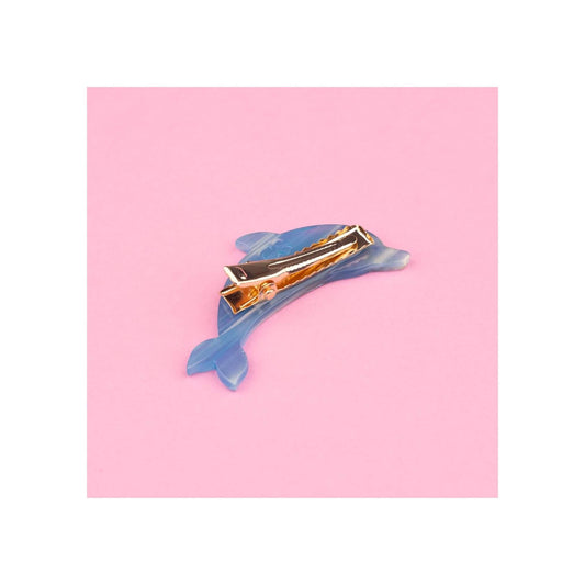 Coucou Suzette Hair clip Dolphin