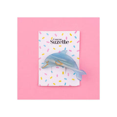 Coucou Suzette Hair clip Dolphin