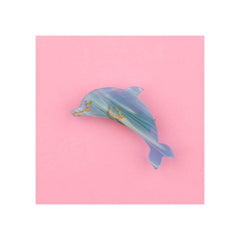 Coucou Suzette Hair clip Dolphin